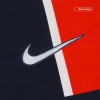 Men's Replica PSG x Stüssy Home Soccer Jersey Shirt 21/22 Nike
