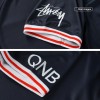 Men's Replica PSG x Stüssy Home Soccer Jersey Shirt 21/22 Nike