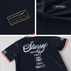 Men's Replica PSG x Stüssy Home Soccer Jersey Shirt 21/22 Nike