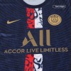 Men's Authentic PSG Pre-Match Training Soccer Jersey Shirt 2022/23 Nike