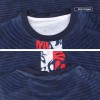 Men's Authentic PSG Pre-Match Training Soccer Jersey Shirt 2022/23 Nike