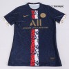 Men's Authentic PSG Pre-Match Training Soccer Jersey Shirt 2022/23 Nike