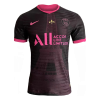 Men's Authentic PSG Pre-Match Training Soccer Jersey Shirt 2022/23 Nike