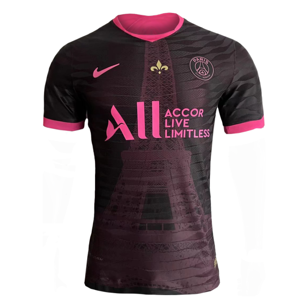 Men's Authentic PSG Pre-Match Training Soccer Jersey Shirt 2022/23 Nike