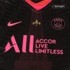 Men's Authentic PSG Pre-Match Training Soccer Jersey Shirt 2022/23 Nike