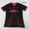 Men's Authentic PSG Pre-Match Training Soccer Jersey Shirt 2022/23 Nike