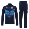 Men's Marseille Training Jacket Kit (Jacket+Pants) 2022 Puma
