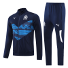 Men's Marseille Training Jacket Kit (Jacket+Pants) 2022 Puma