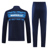 Men's Marseille Training Jacket Kit (Jacket+Pants) 2022 Puma