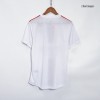 Men's Authentic Olympique Lyonnais Home Soccer Jersey Shirt 2022/23 Adidas