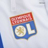 Men's Authentic Olympique Lyonnais Home Soccer Jersey Shirt 2022/23 Adidas