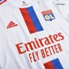 Men's Authentic Olympique Lyonnais Home Soccer Jersey Shirt 2022/23 Adidas