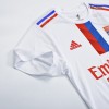 Men's Authentic Olympique Lyonnais Home Soccer Jersey Shirt 2022/23 Adidas