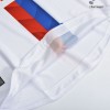 Men's Authentic Olympique Lyonnais Home Soccer Jersey Shirt 2022/23 Adidas