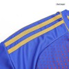 Men's Replica Olympique Lyonnais Fourth Away Soccer Jersey Shirt 2022/23 Adidas