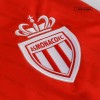 Men's Replica AS Monaco FC Home Soccer Jersey Shirt 2022/23 Kappa