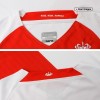 Men's Replica AS Monaco FC Home Soccer Jersey Shirt 2022/23 Kappa