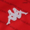 Kids AS Monaco FC Home Soccer Jersey Kit (Jersey+Shorts) 2022/23 Kappa