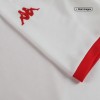 Kids AS Monaco FC Home Soccer Jersey Kit (Jersey+Shorts) 2022/23 Kappa