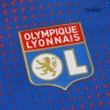 Men's Authentic Olympique Lyonnais Fourth Away Soccer Jersey Shirt 2022/23 Adidas