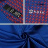 Men's Authentic Olympique Lyonnais Fourth Away Soccer Jersey Shirt 2022/23 Adidas