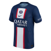 Men's Authentic PSG Home Soccer Jersey Shirt 2022/23 Nike
