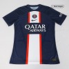 Men's Authentic PSG Home Soccer Jersey Shirt 2022/23 Nike