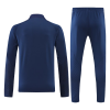 Men's PSG Zipper Tracksuit Sweat Shirt Kit (Top+Trousers) 2022/23 Nike