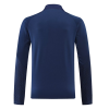 Men's PSG Zipper Tracksuit Sweat Shirt Kit (Top+Trousers) 2022/23 Nike
