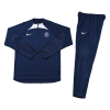 Men's PSG Zipper Tracksuit Sweat Shirt Kit (Top+Trousers) 2022/23 Nike