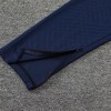 Men's PSG Zipper Tracksuit Sweat Shirt Kit (Top+Trousers) 2022/23 Nike