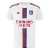 Men's Replica Olympique Lyonnais Home Soccer Jersey Shirt 2022/23 Adidas
