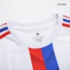 Men's Replica Olympique Lyonnais Home Soccer Jersey Shirt 2022/23 Adidas