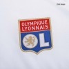 Men's Replica Olympique Lyonnais Home Soccer Jersey Shirt 2022/23 Adidas