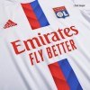 Men's Replica Olympique Lyonnais Home Soccer Jersey Shirt 2022/23 Adidas