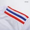 Men's Replica Olympique Lyonnais Home Soccer Jersey Shirt 2022/23 Adidas