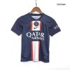 Kids PSG Home Soccer Jersey Kit (Jersey+Shorts) 2022/23 Nike