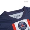 Kids PSG Home Soccer Jersey Kit (Jersey+Shorts) 2022/23 Nike