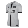 Kids PSG Away Soccer Jersey Kit (Jersey+Shorts) 2022/23 Nike