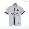 Kids PSG Away Soccer Jersey Kit (Jersey+Shorts) 2022/23 Nike