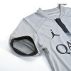 Kids PSG Away Soccer Jersey Kit (Jersey+Shorts) 2022/23 Nike