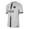 Men's Authentic PSG Away Soccer Jersey Shirt 2022/23 Nike