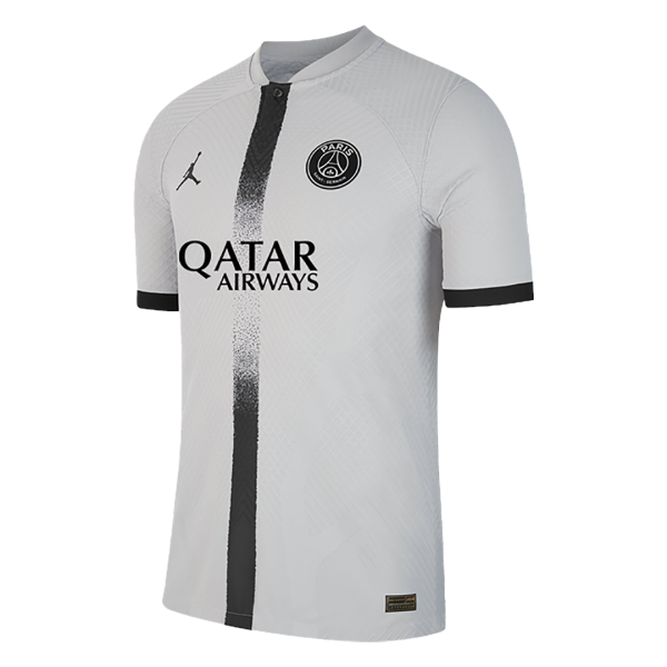 Men's Authentic PSG Away Soccer Jersey Shirt 2022/23 Nike