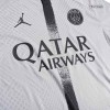 Men's Authentic PSG Away Soccer Jersey Shirt 2022/23 Nike