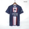 Men's Replica PSG Home Soccer Jersey Whole Kit (Jersey+Shorts+Socks) 2022/23 Nike