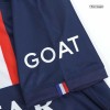 Men's Replica PSG Home Soccer Jersey Whole Kit (Jersey+Shorts+Socks) 2022/23 Nike