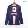 Men's Replica PSG Home Long Sleeves Soccer Jersey Shirt 2022/23 Nike
