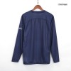 Men's Replica PSG Home Long Sleeves Soccer Jersey Shirt 2022/23 Nike