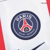 Men's Replica PSG Home Long Sleeves Soccer Jersey Shirt 2022/23 Nike