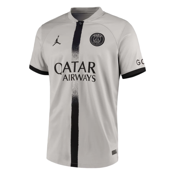 Men's Replica PSG Away Soccer Jersey Shirt 2022/23 Nike